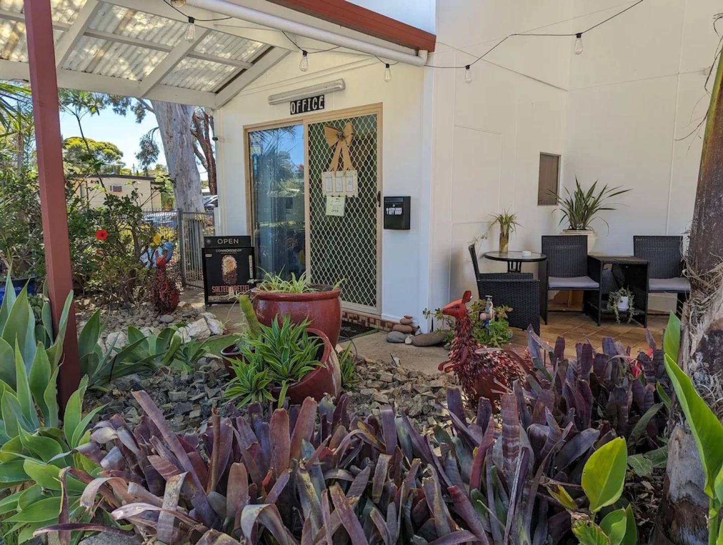 KI Caravan Park, Kingscote