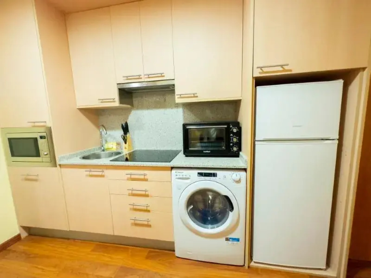 Apartamentos Princesa Park 3000