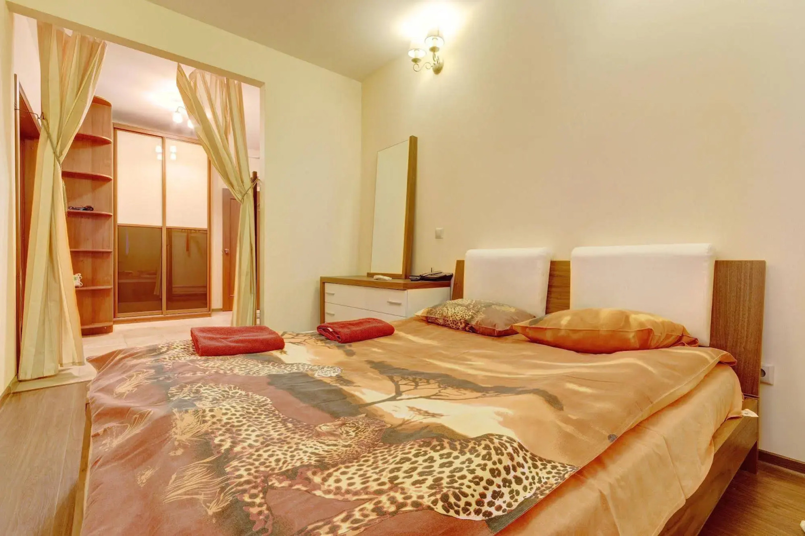 Апартаменты СТН 