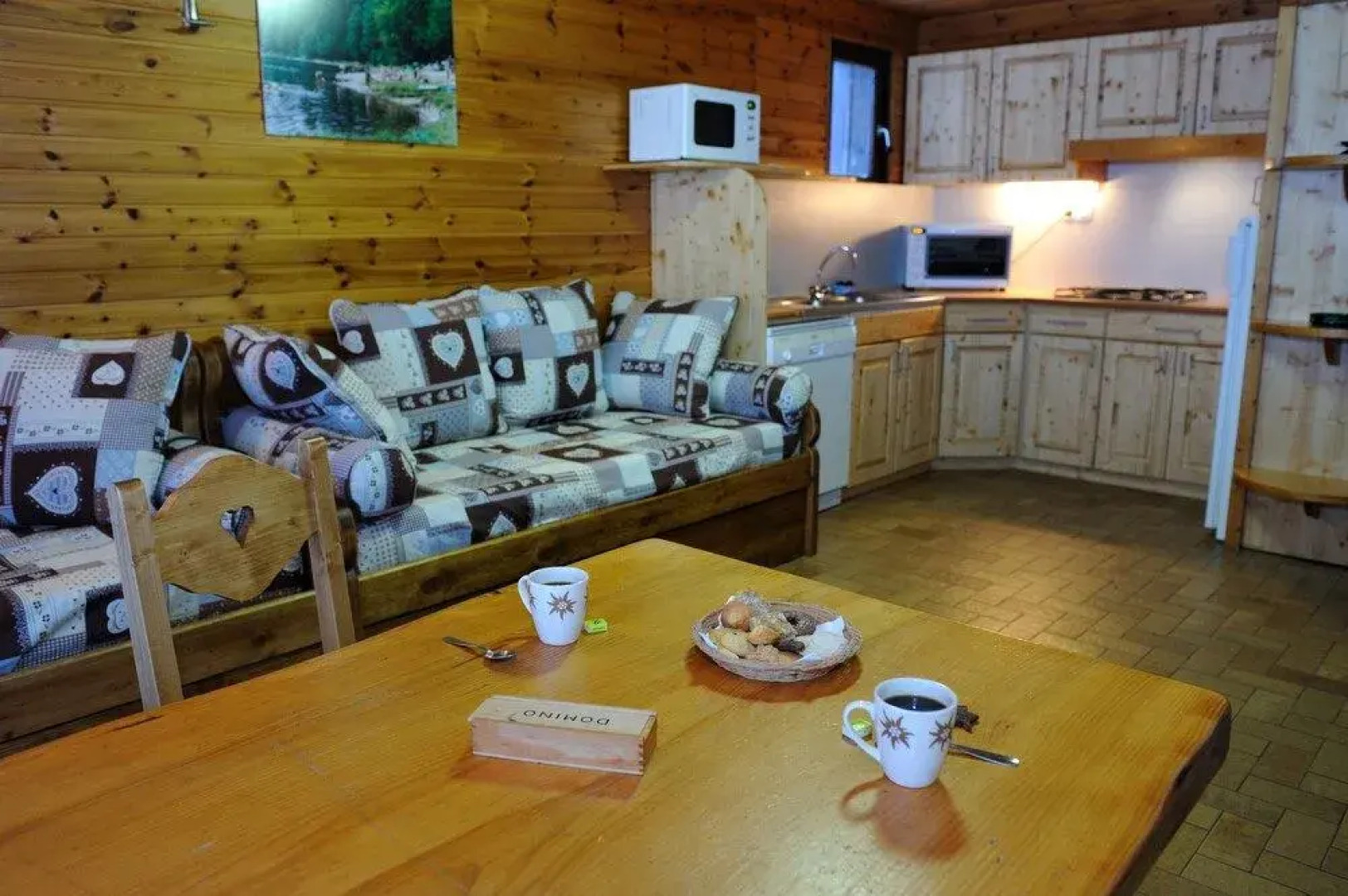 Le Couarôge Chalets