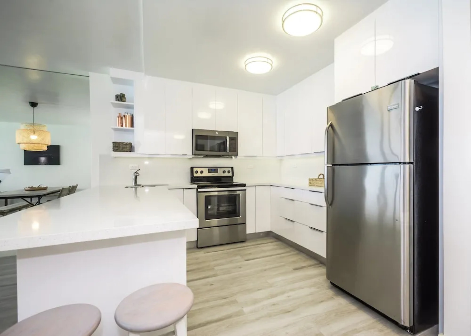 Design Suites at Pavilion