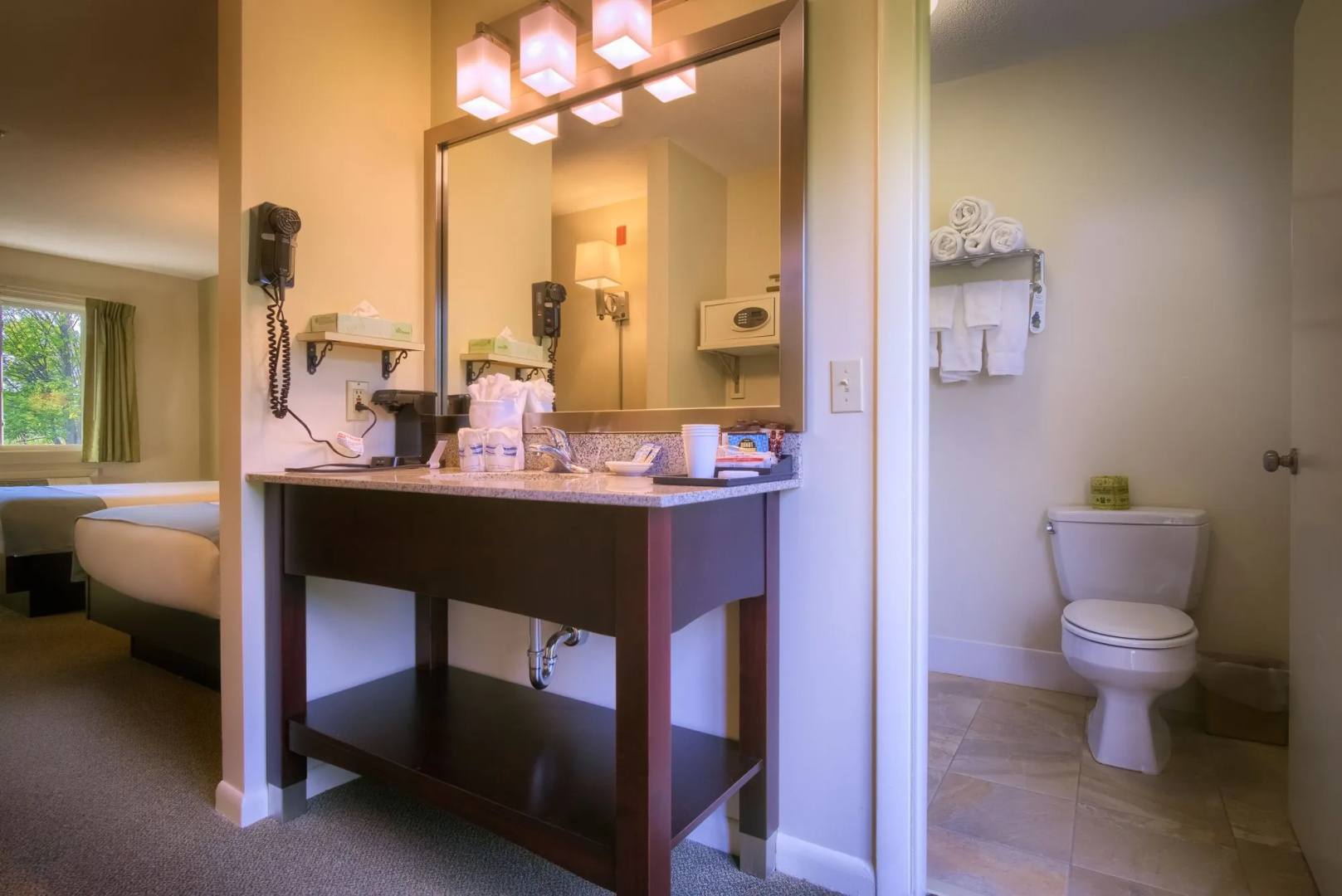Sun & Ski Inn And Suites