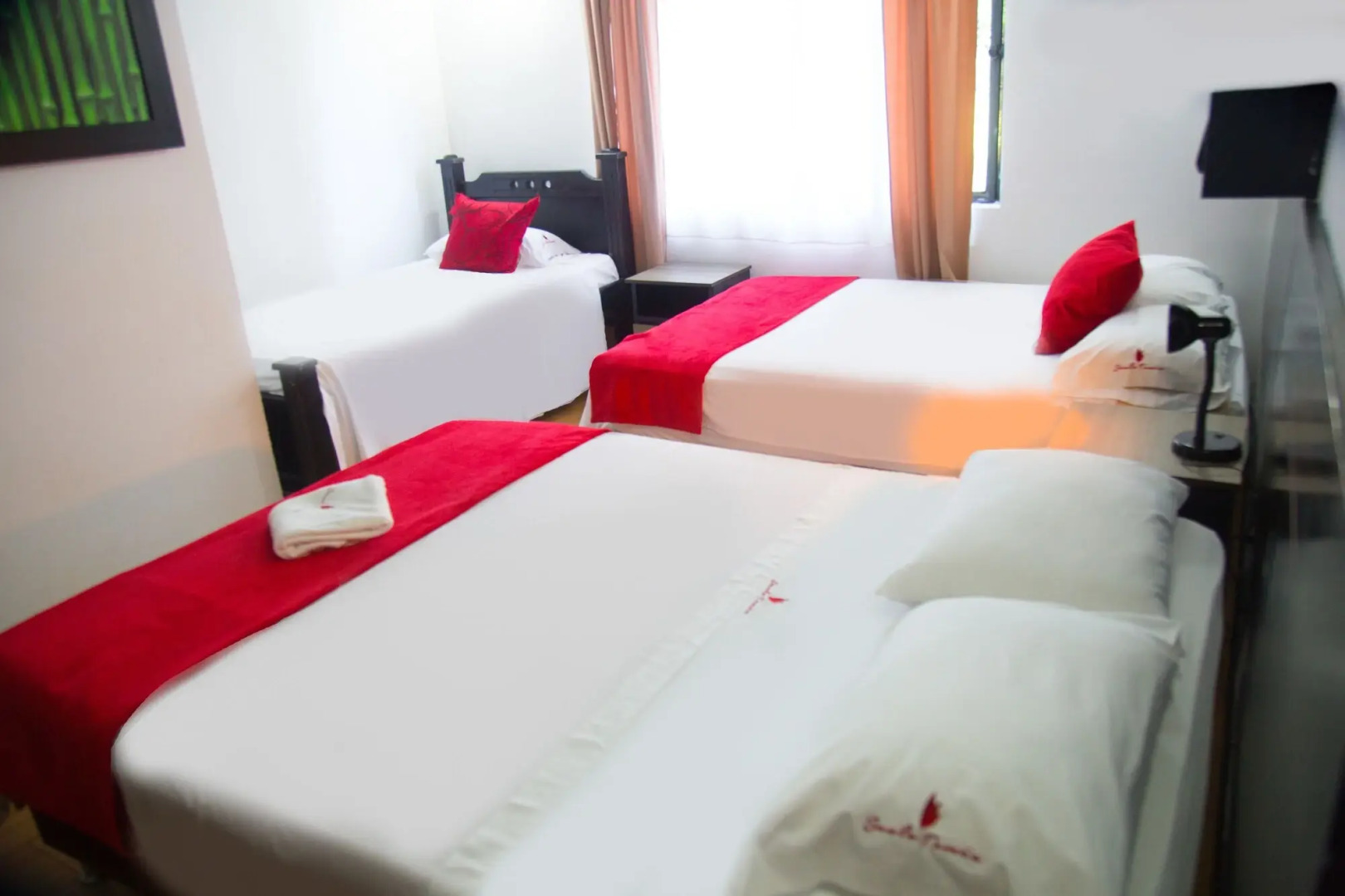 Finca Hotel Santo Tomas