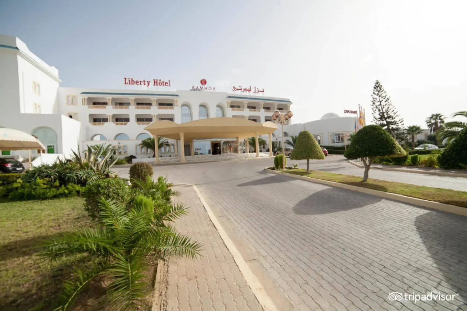 Hotel Liberty Resort