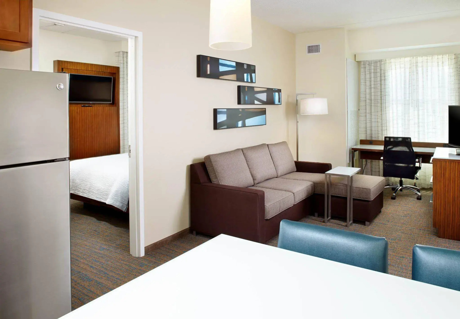 Residence Inn Durham McPherson/Duke University Medical Cntr