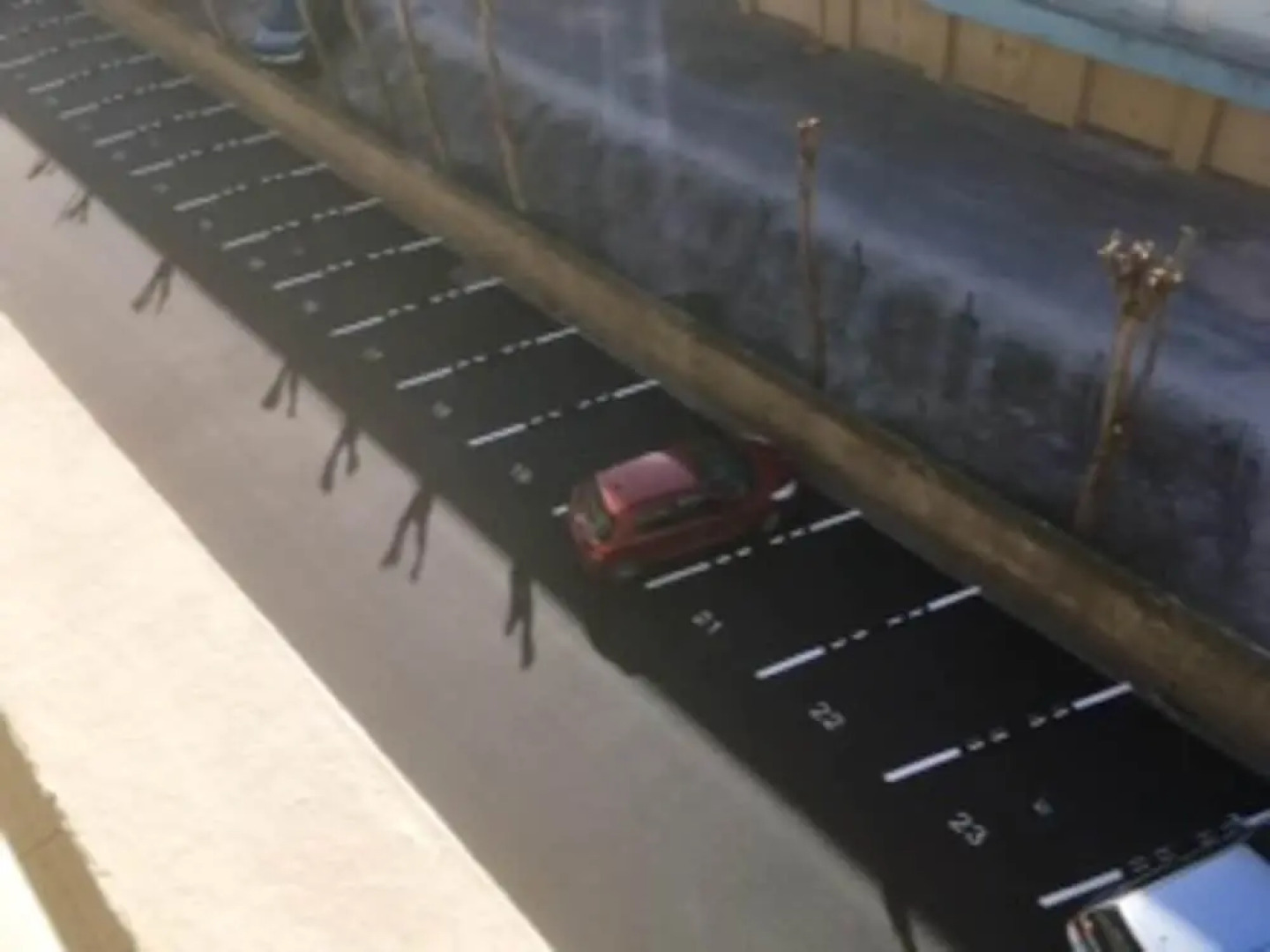 Apartment With 2 Bedrooms In Canet En Roussillon 200 M From The Beach