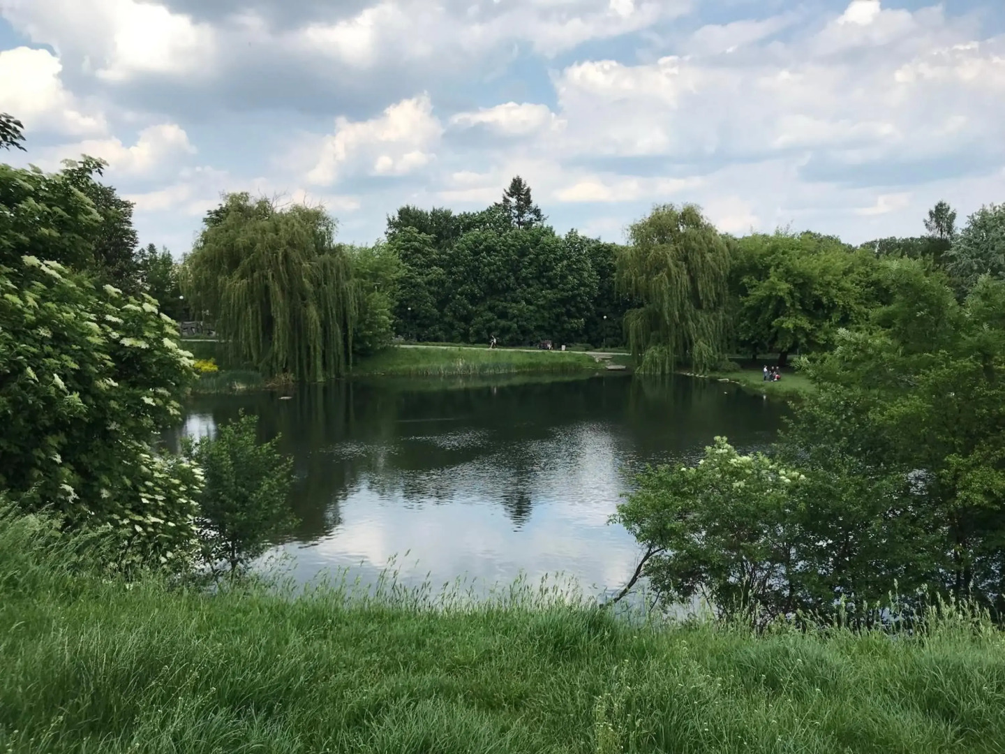 Royal Garden Apartment