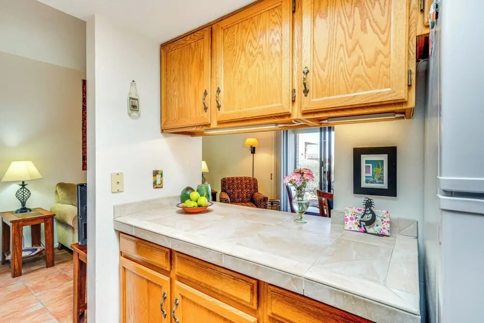 Close to Golf: Mtn-view Townhome in Green Valley