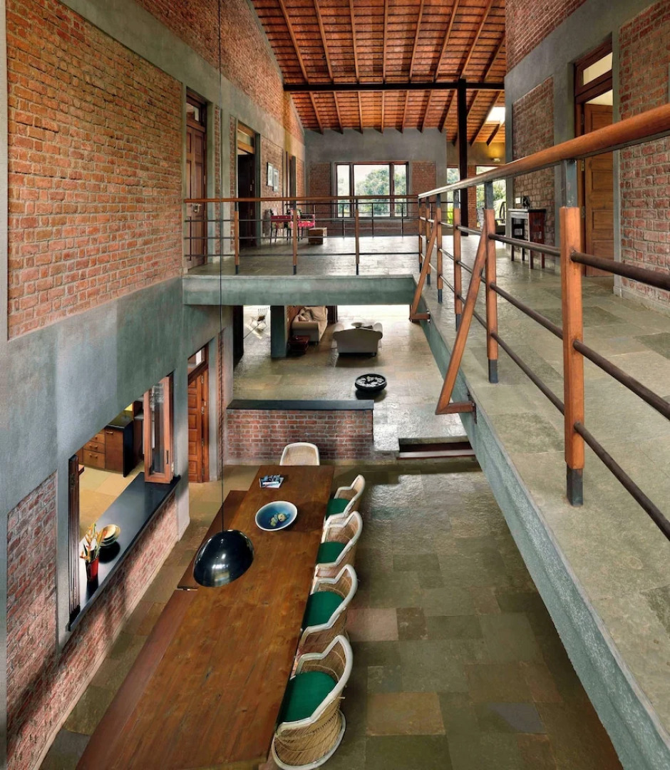 amã Stays & Trails The Mango House, Alibag