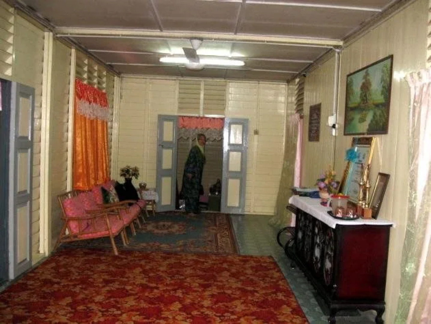 Homestay Kampung Lonek