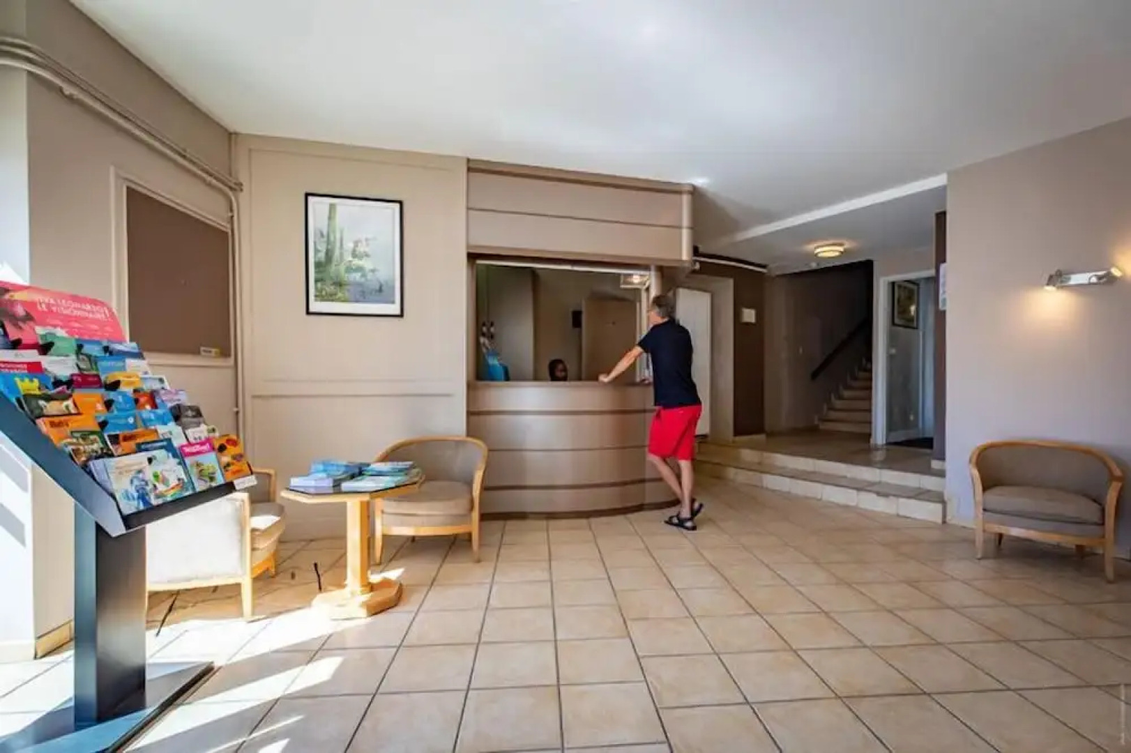 Hotel de la Gare – urban by balladins