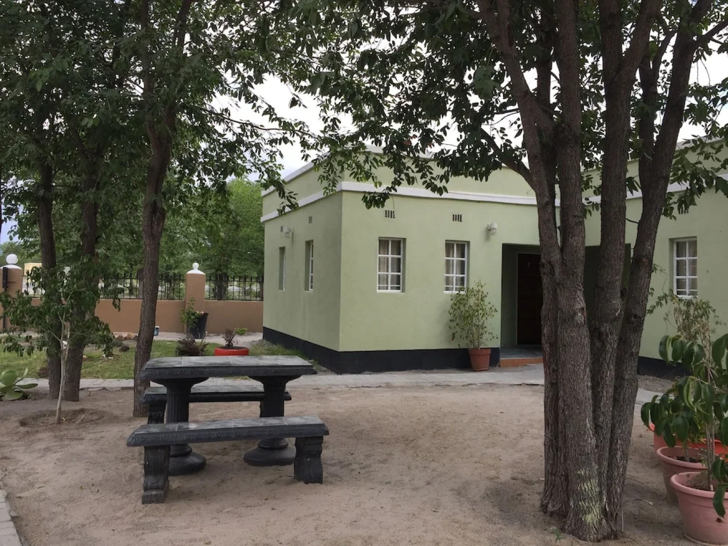 Island Avenue Guest House