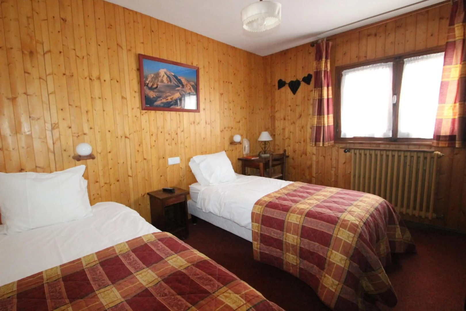 Hotel la Cremaillere