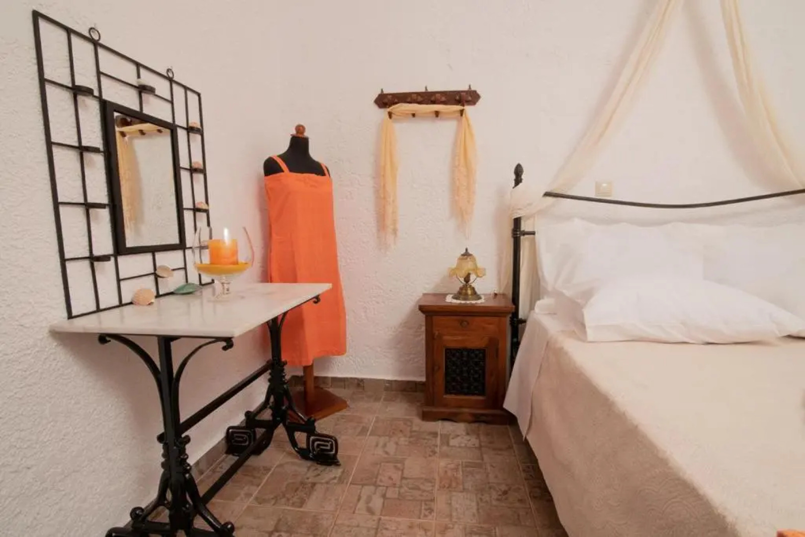 Ligres Beach - 2 Bedrooms Apartment Sea View