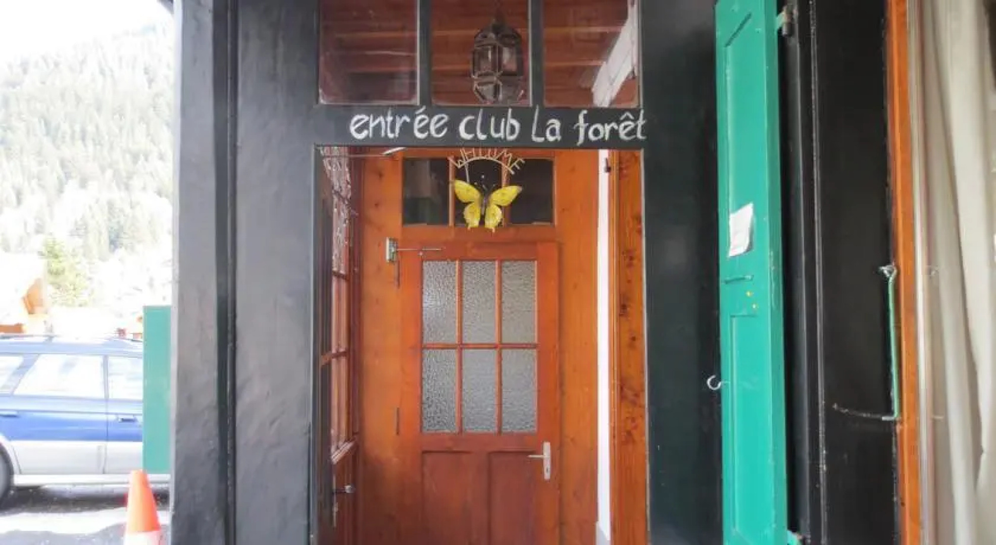 Club La Forêt
