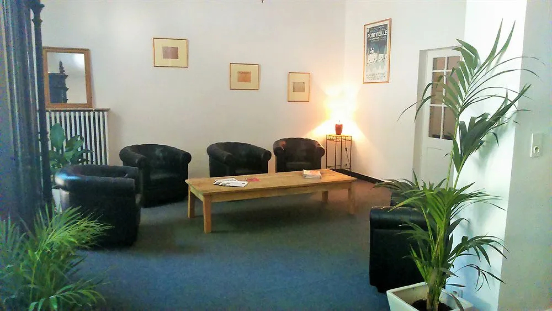 hostellerie de labbaye de frigolet