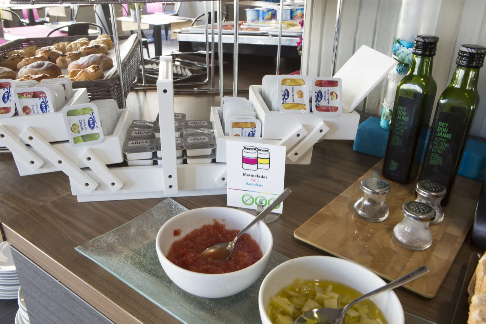 Casual Vintage Valencia Hotel