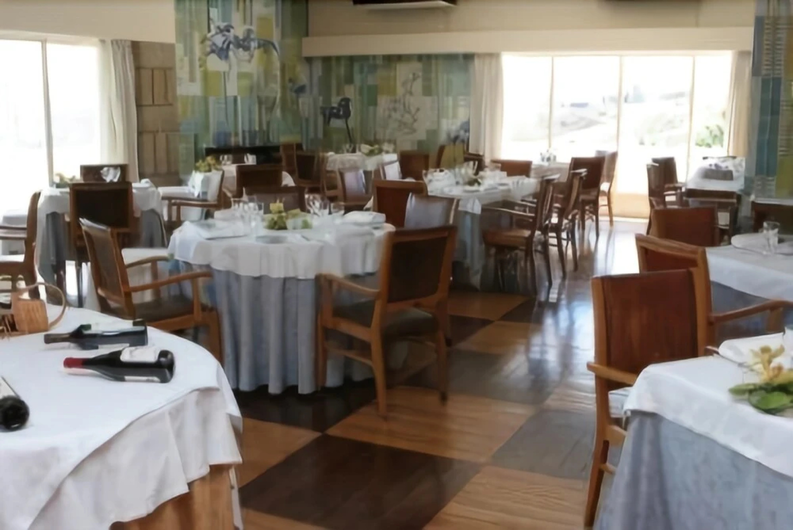 Hotel Parador Santa Catarina