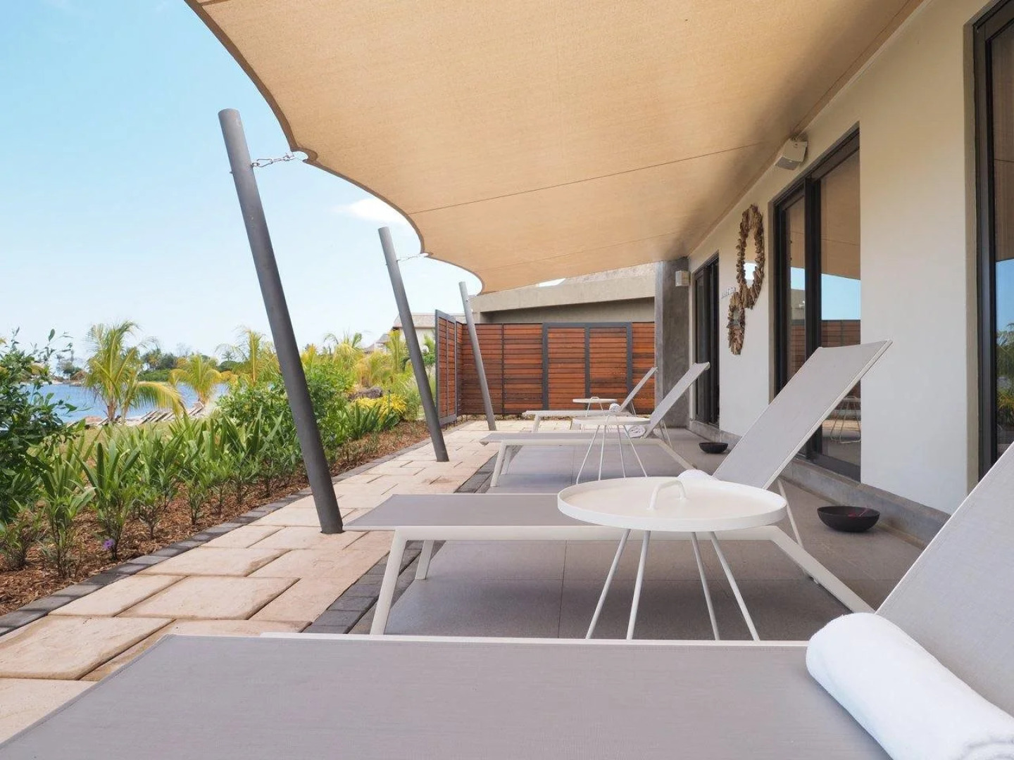 West Island Resort and Spa