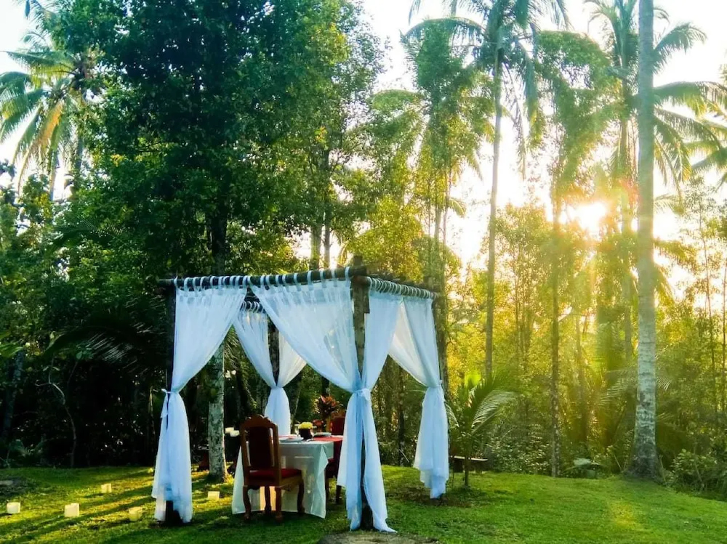 Bali Green Retreat