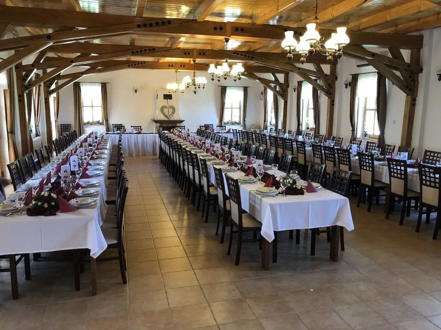 Antal Tavi Fogadó Es Horgászparadicsom