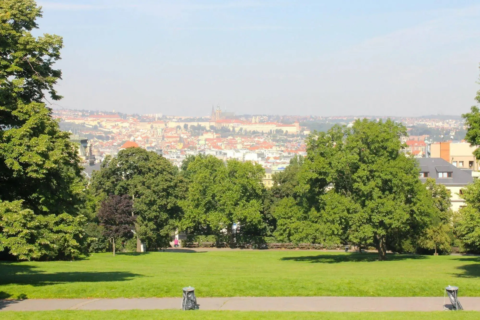 Prague Hostel Na Smetance