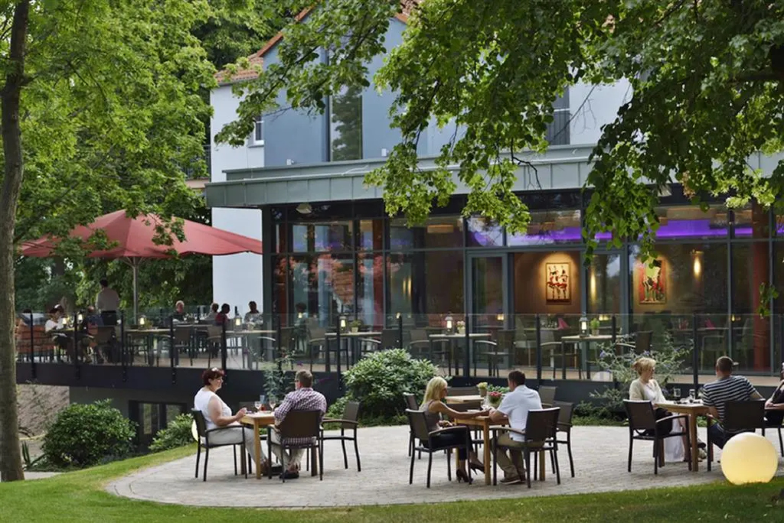 ArtHotel Kiebitzberg