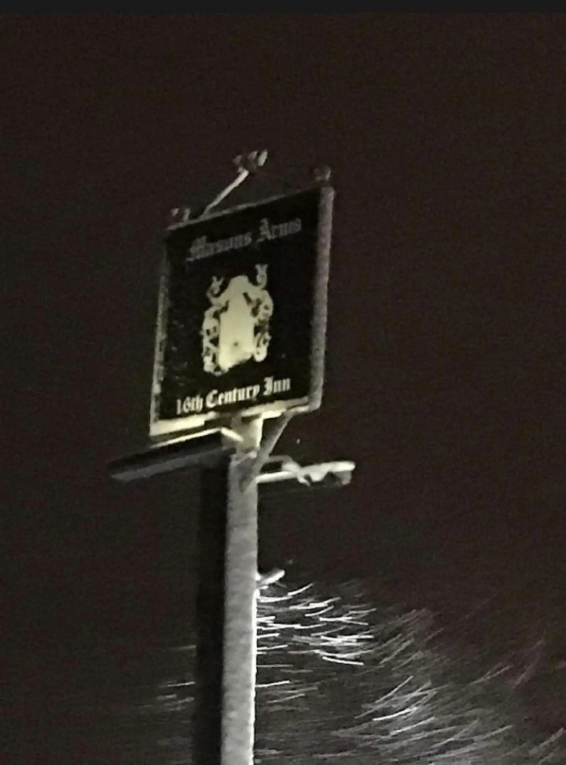 The Masons Arms