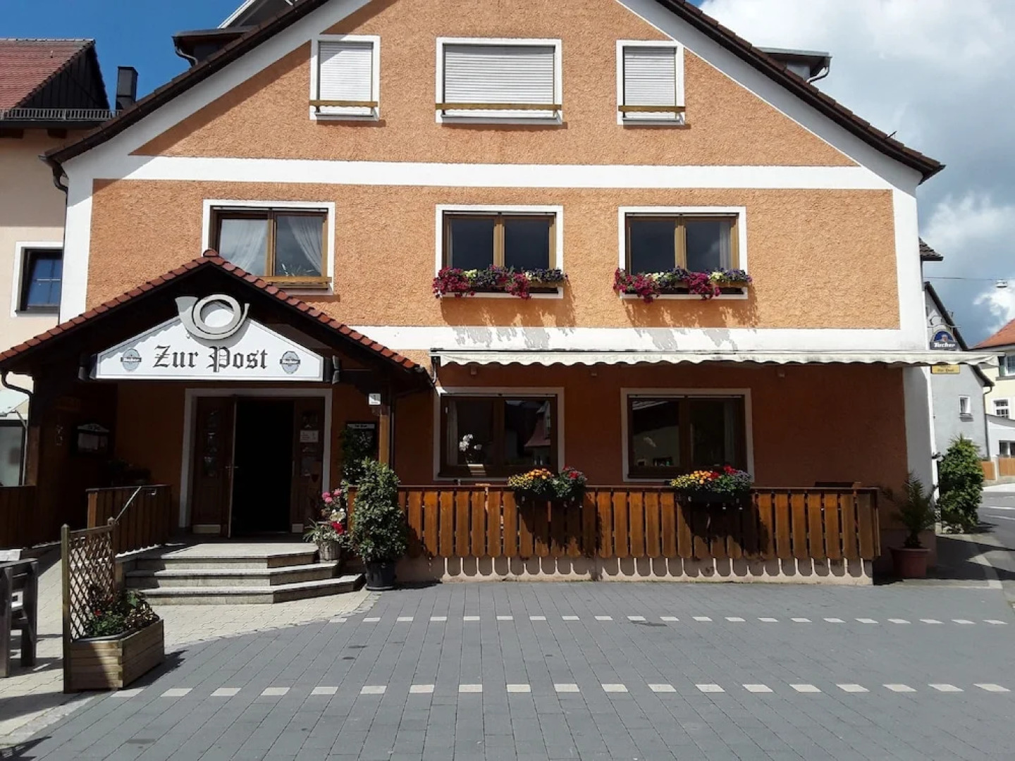 Landgasthof "Zur Post"