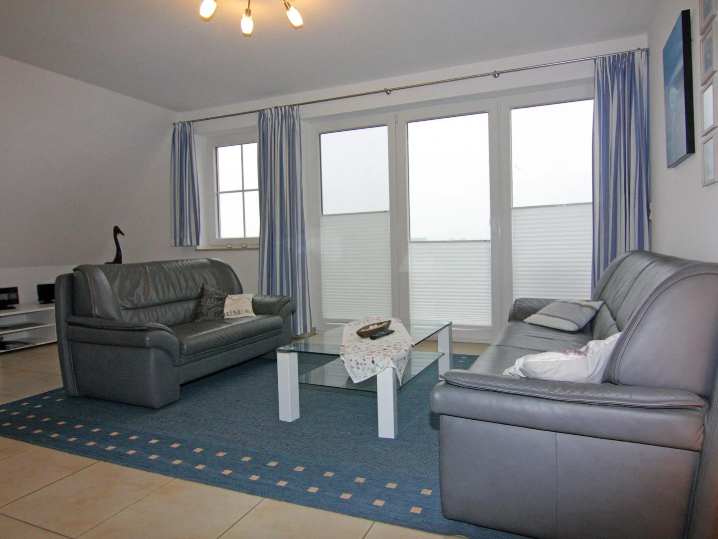 Apartment Seagull in the ferry house, Vieregge