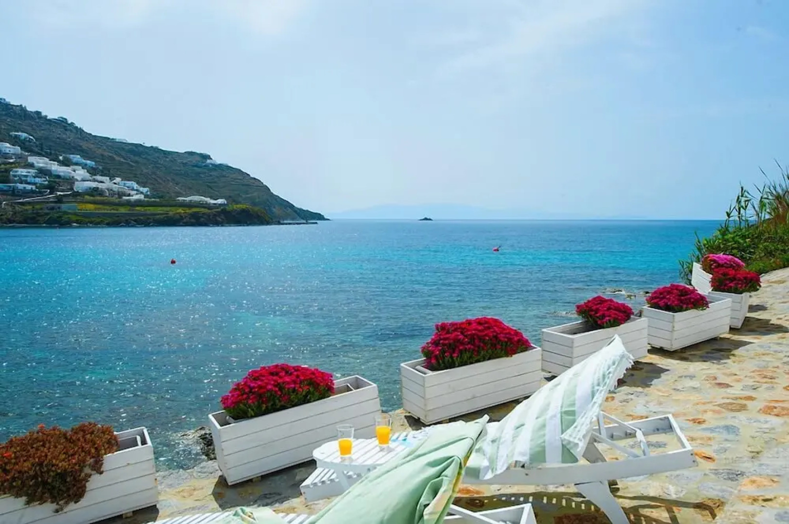 Luxury Sea House Ornos