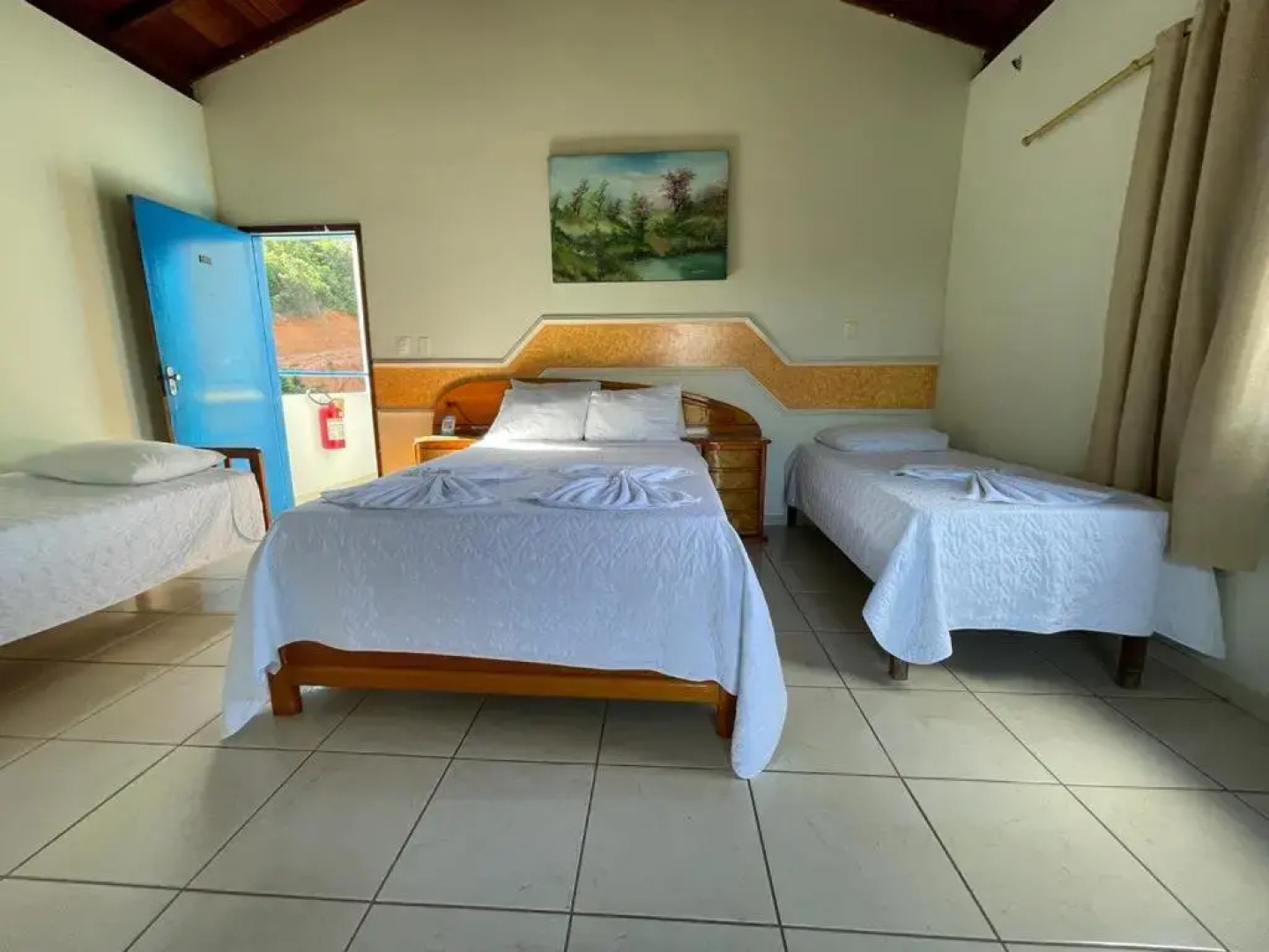 Tijota Park Hotel Fazenda