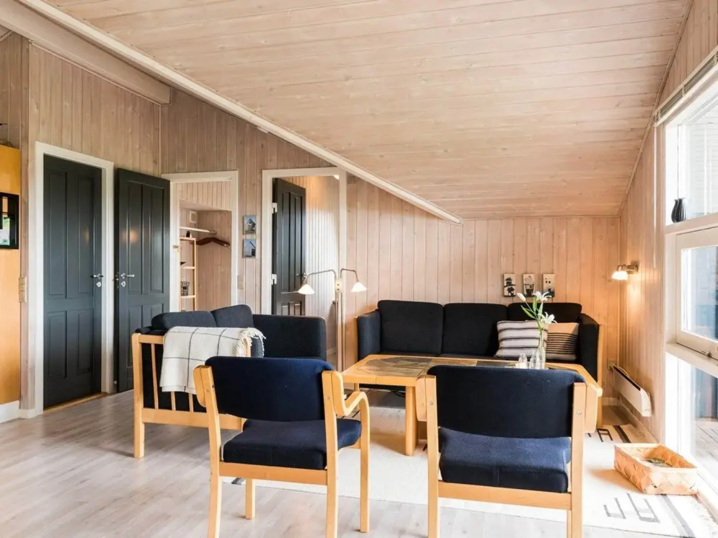 5 Person Holiday Home in Ringkobing