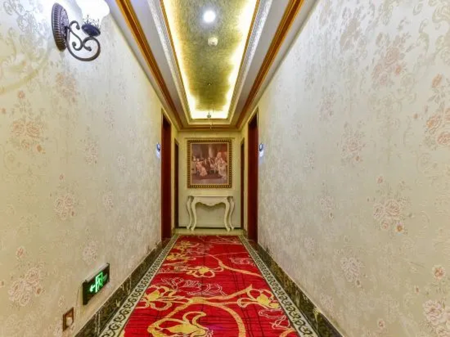 Jinpai Hotel (Baise Xiangyang)