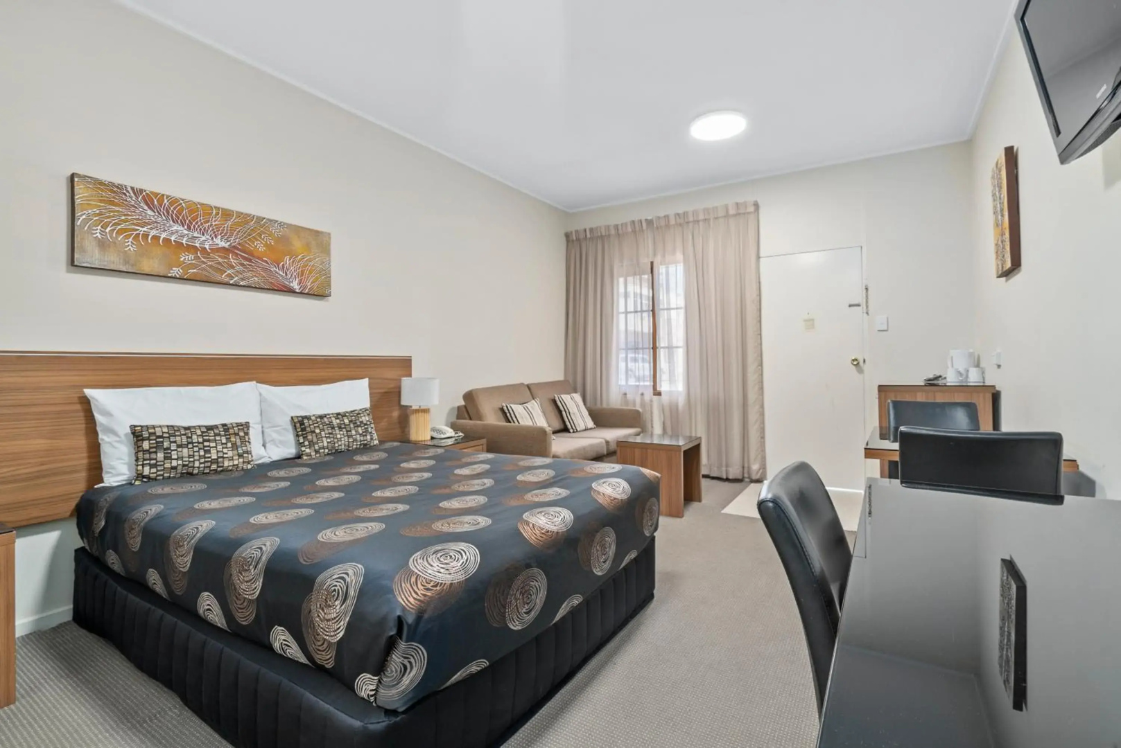 Sherbourne Terrace Hotel