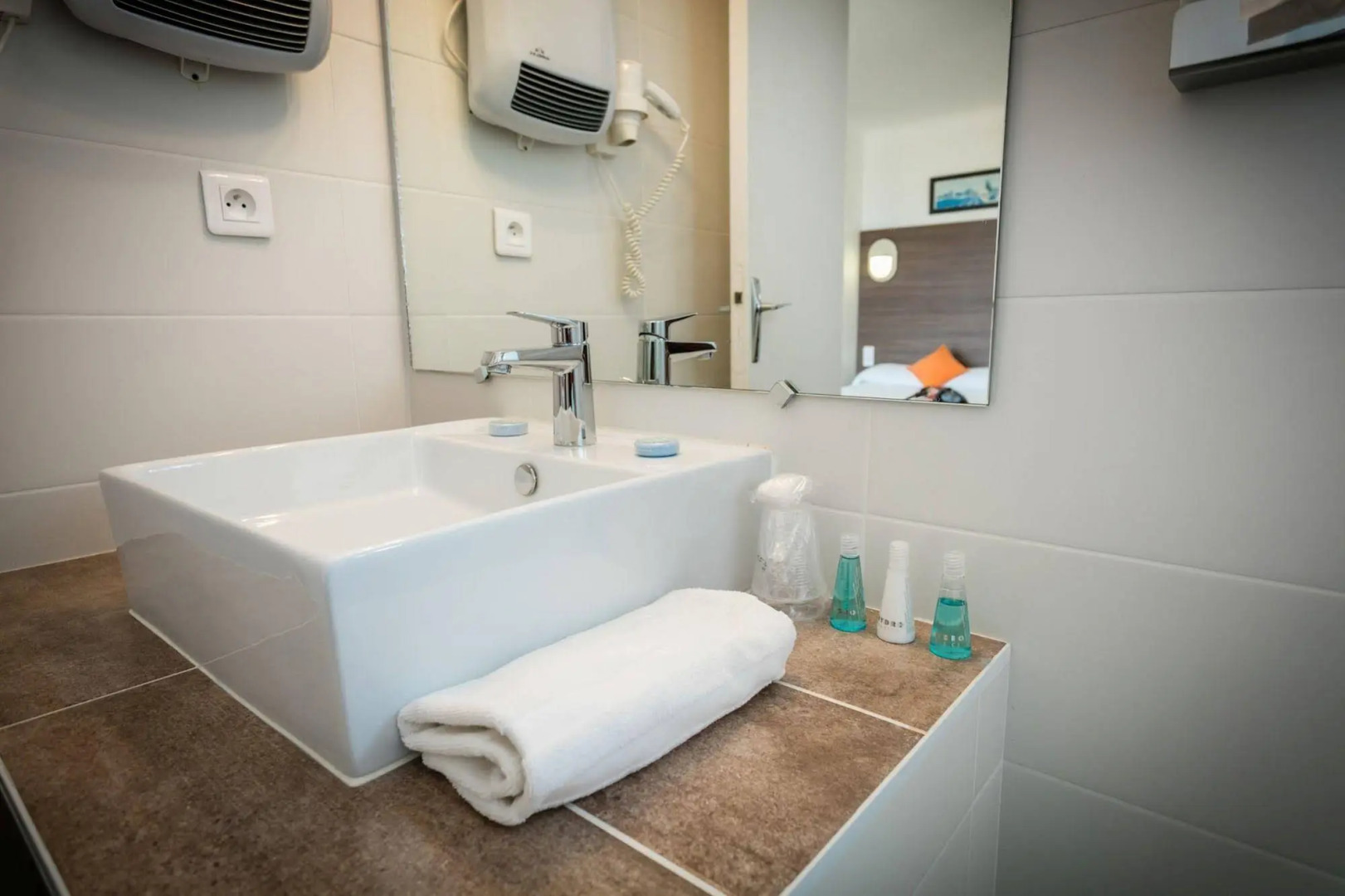 Logis Hotel et Restaurant Le Galion Canet Plage