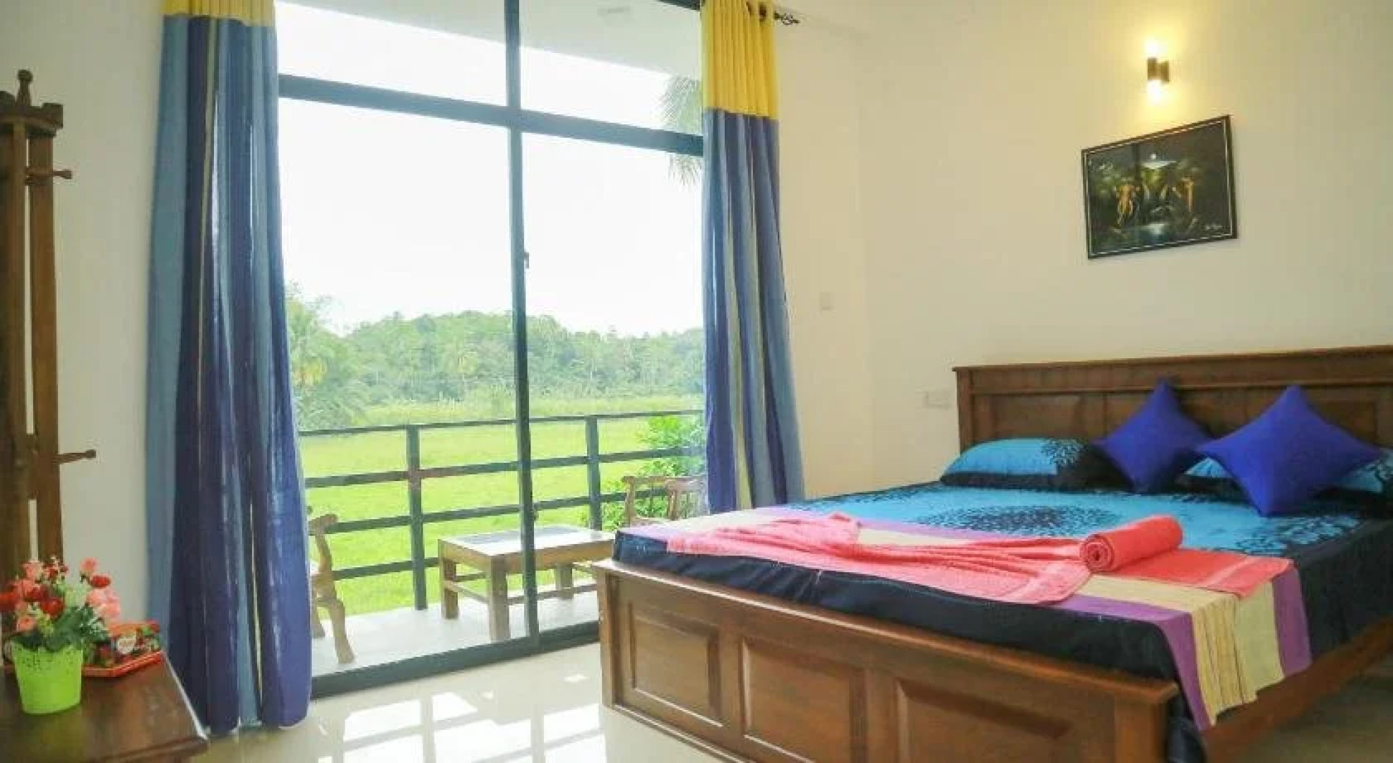 Paddy Field View Resort