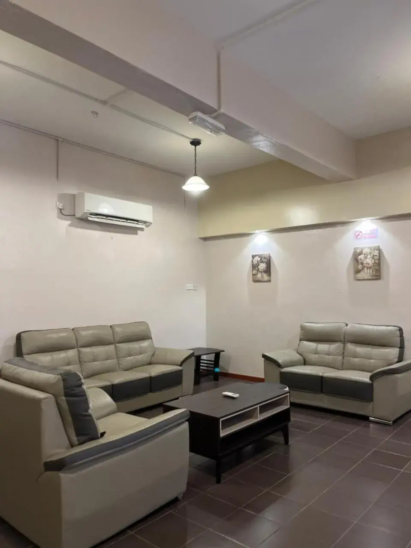 4-6人家庭 Cozy Home @ Kutoba Square