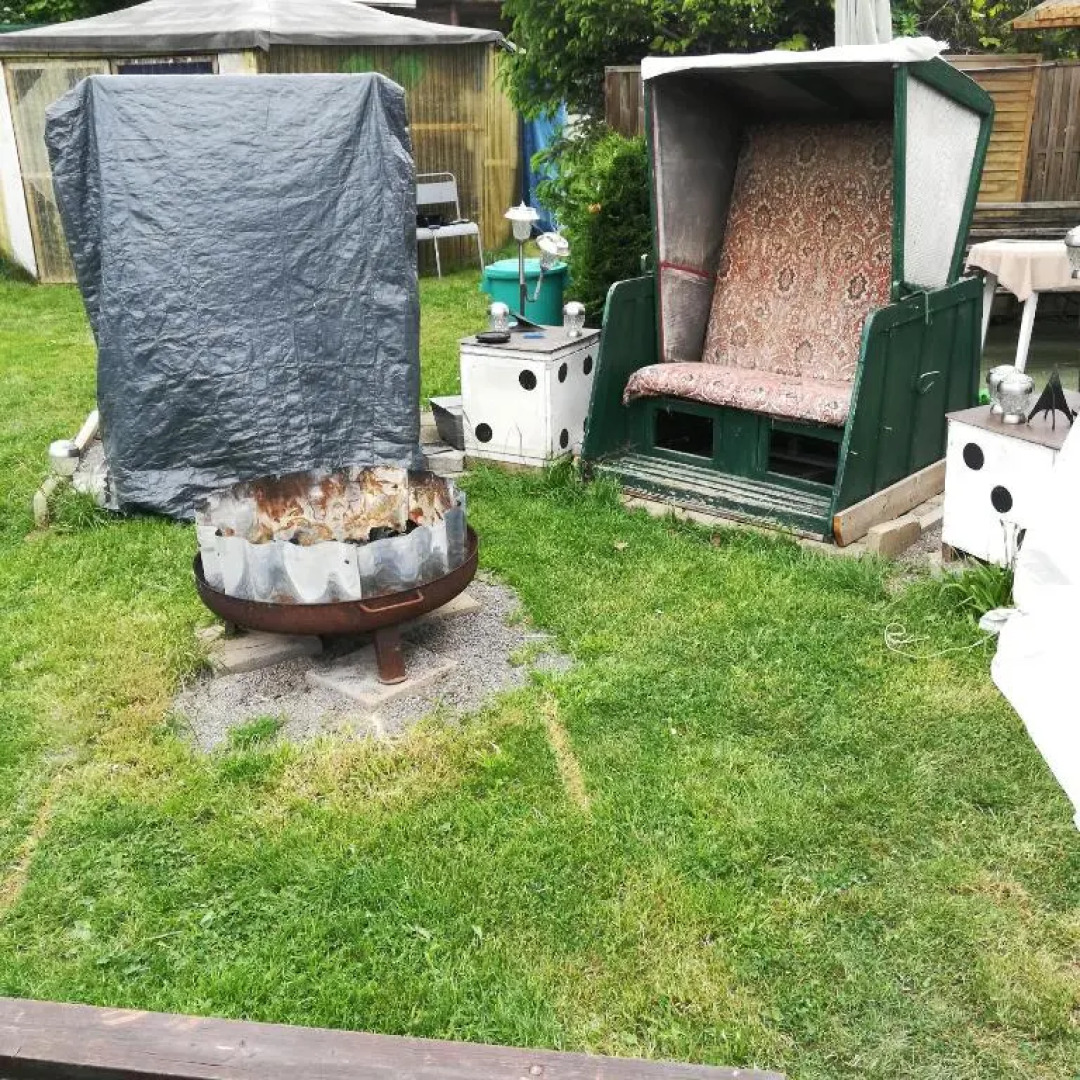 Ferienwohnung Gluck Auf