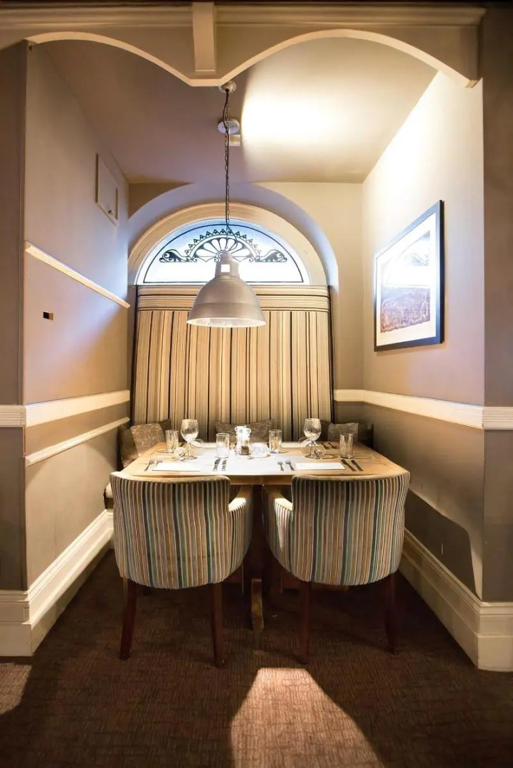 Ox Hotel Bar & Grill