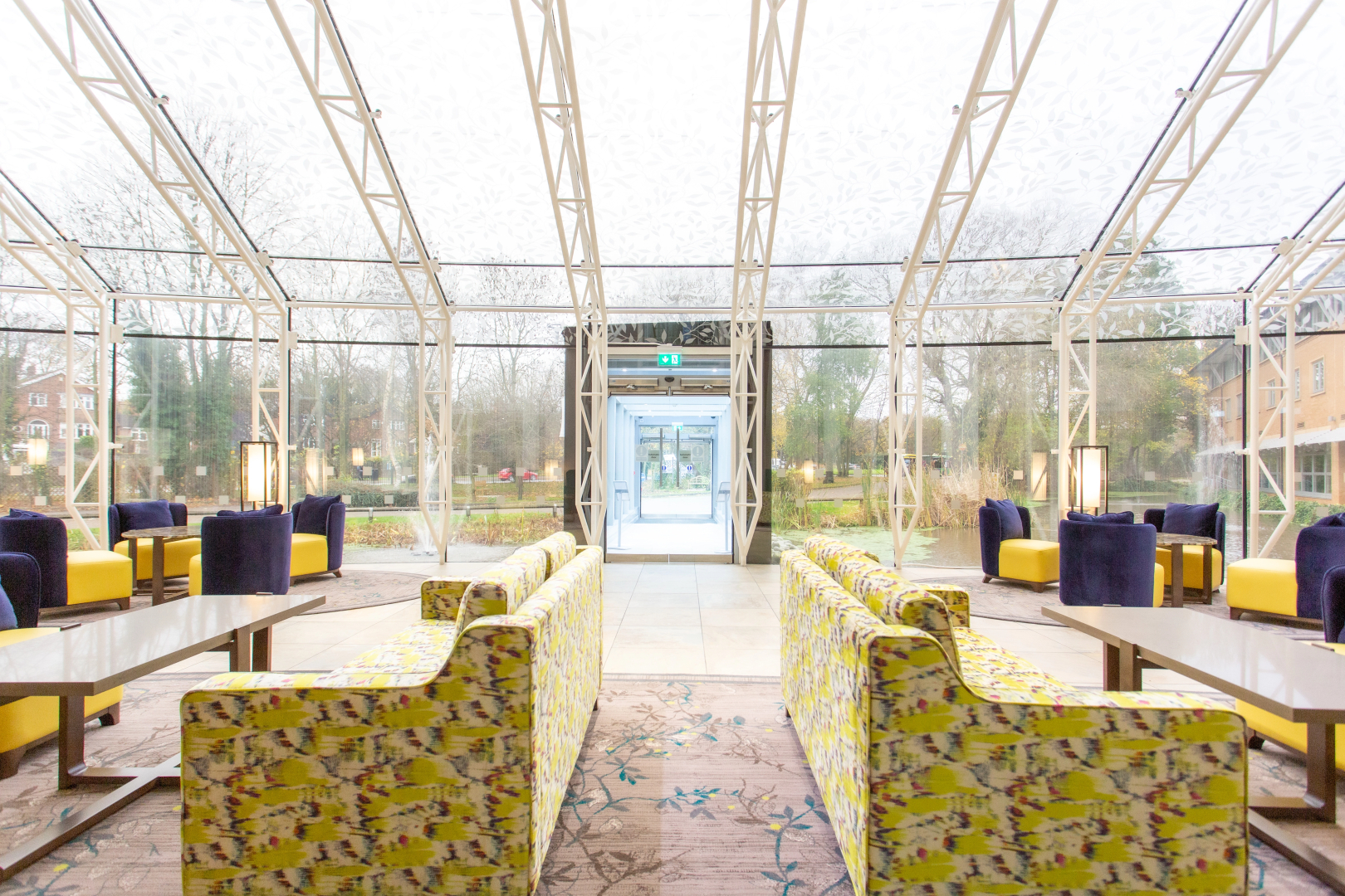 DoubleTree by Hilton Nottingham-Gateway