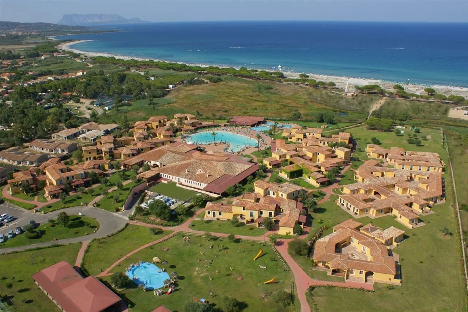 Valtur Sardegna Baia Dei Pini Resort