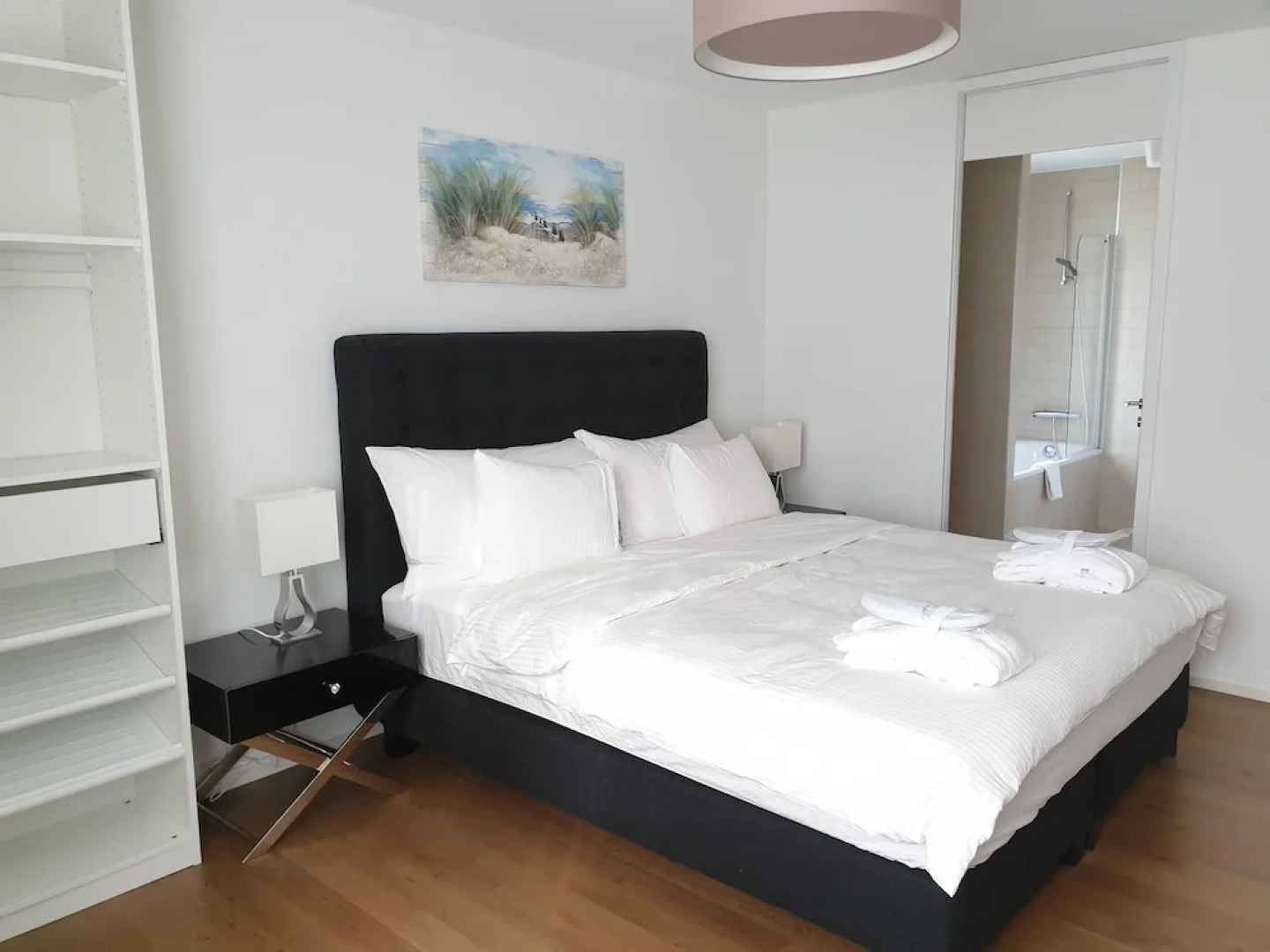 Montreux Boutique Apartment 3 Bedroom