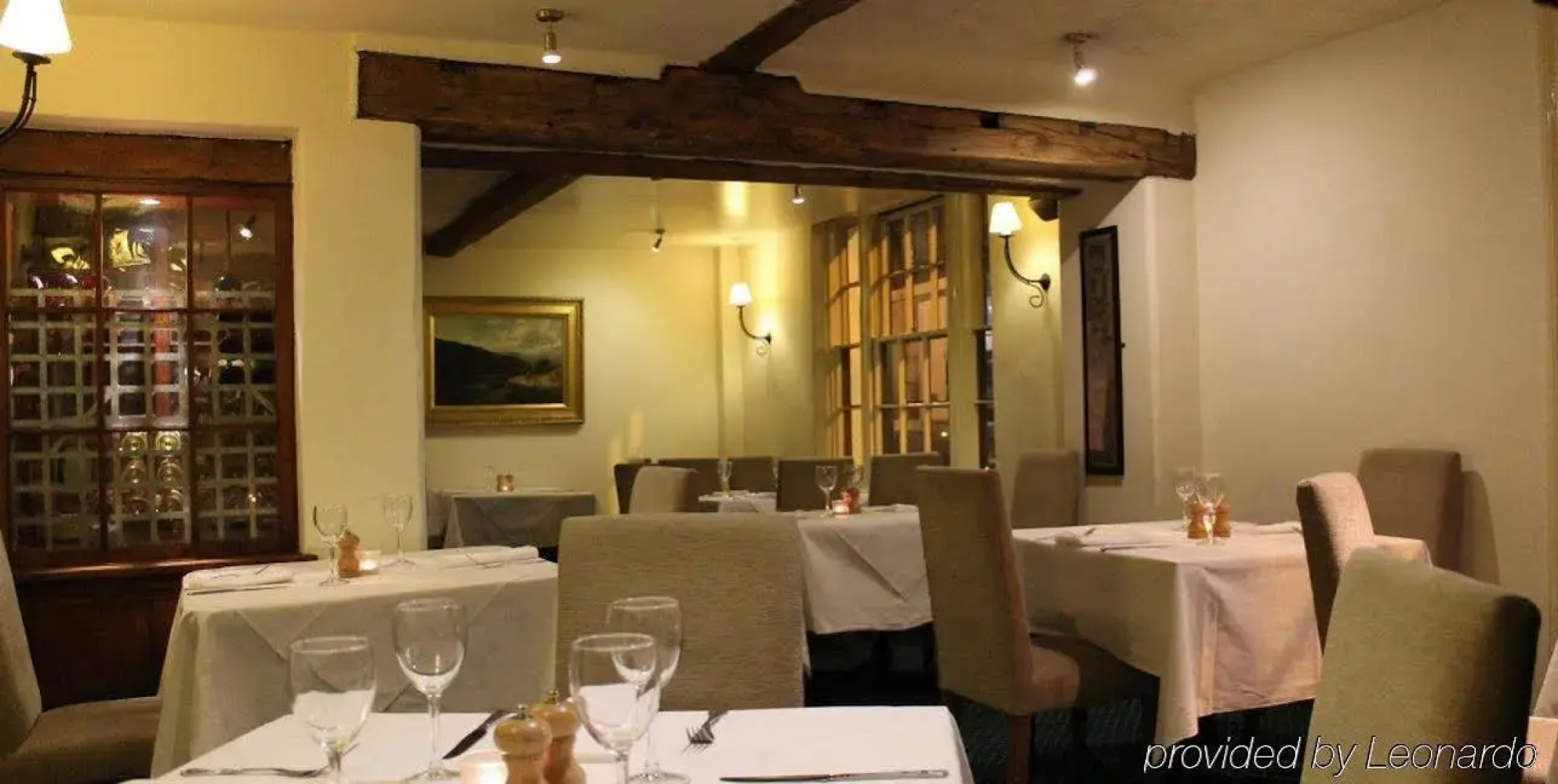 The Rugby Hotel