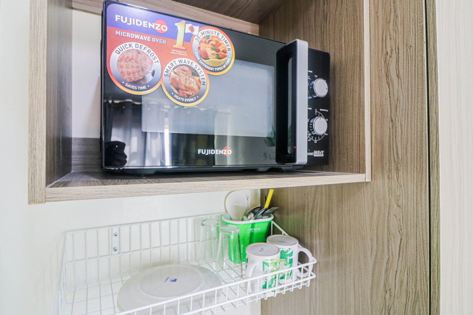 Grass Residence SM North Condotel by Mademoiselle