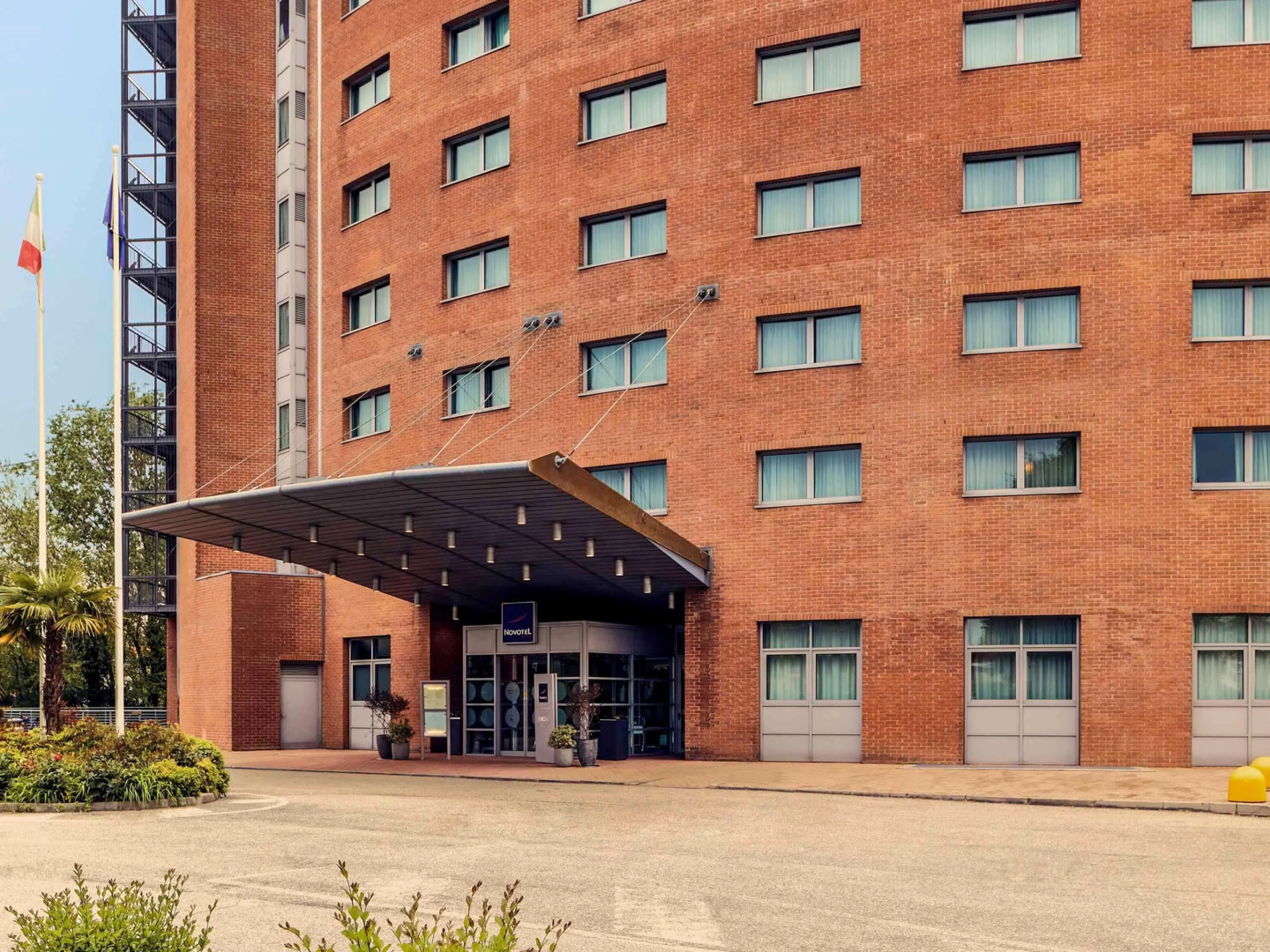 Novotel Venezia Mestre Castellana