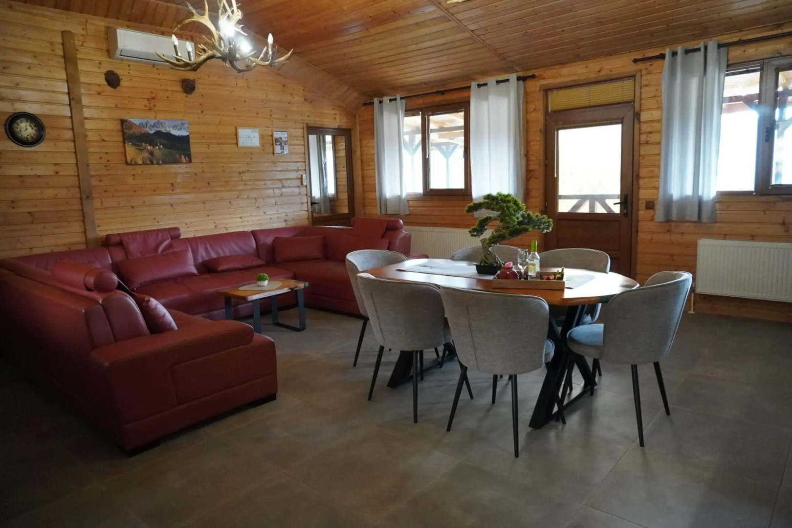 Planinski Polah House