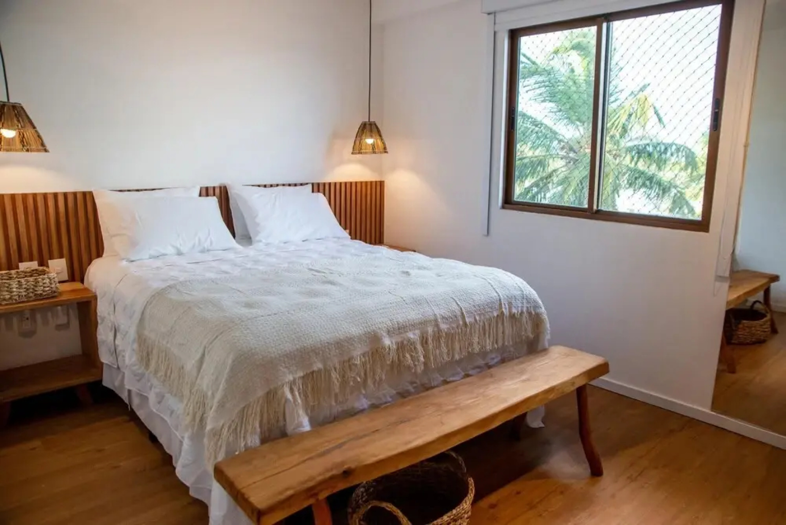 Cobertura Nica Beira-mar Barra Bali Resort
