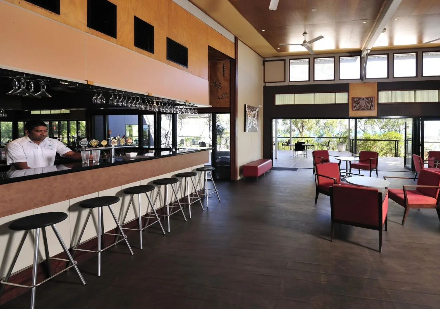 Groote Eylandt Lodge