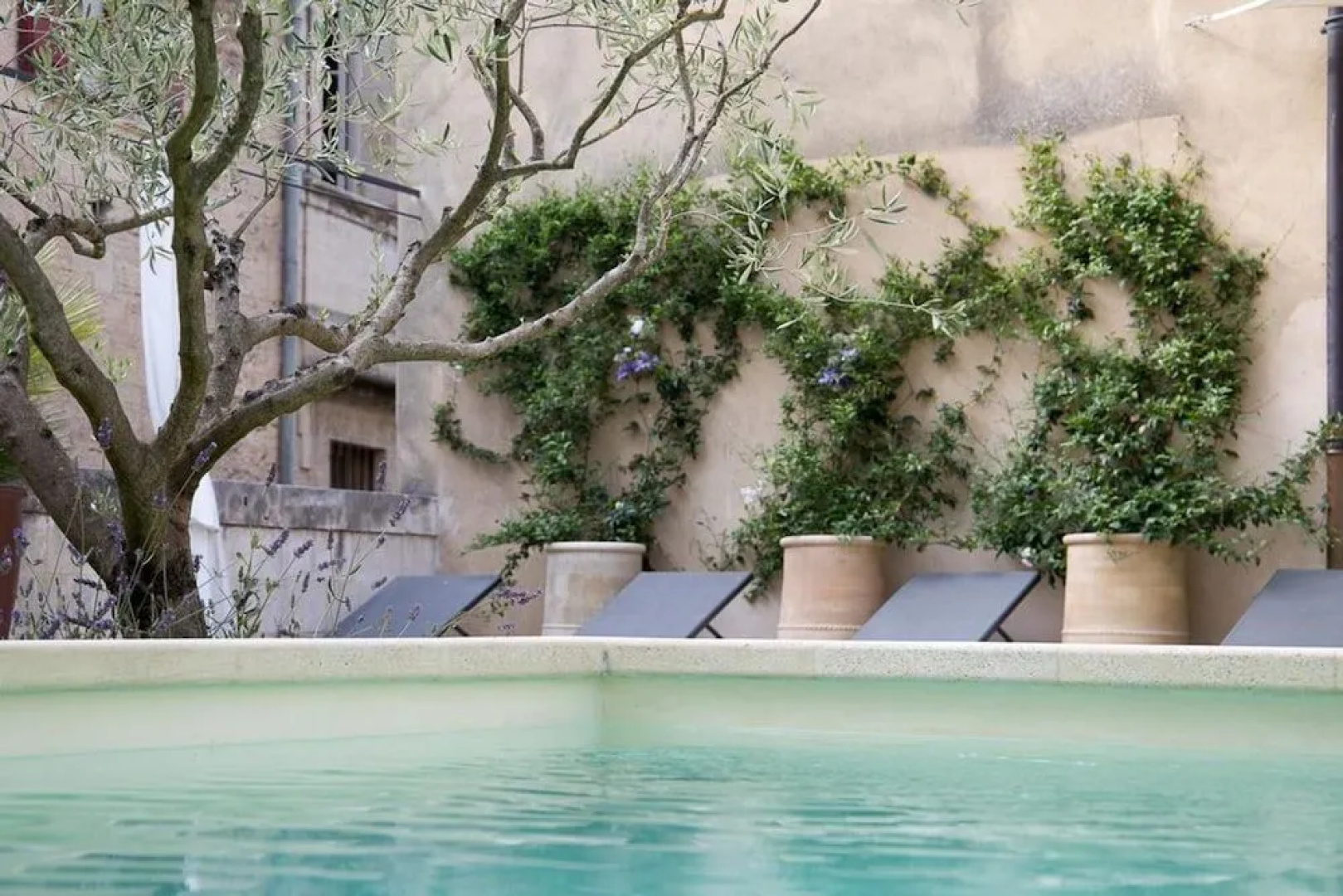 Les Terrasses